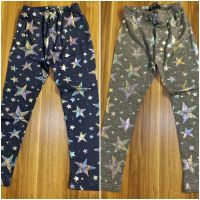 Sterne Leggings *Neuware* Hessen - Hauneck Vorschau