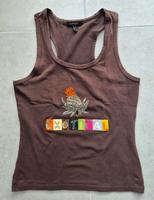 APART Damen Top Shirt ohne Arm mit Pailletten Hessen - Rödermark Vorschau