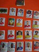 Panini Sticker Fifa World Cup Russia Konvolute Leipzig - Leipzig, Zentrum-Ost Vorschau