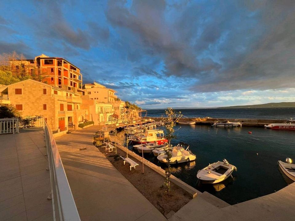 Ferienwohnung 2 am Strand - Brela - Makarska - Split - Kroatien in Düsseldorf