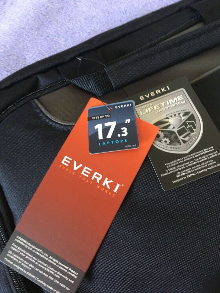 Everki Notebooktasche Neu in Dresden