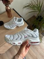Nike TN Sneaker Weiß Rosa Köln - Porz Vorschau