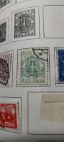 Briefmarke Polen 1919 Thüringen - Heilbad Heiligenstadt Vorschau