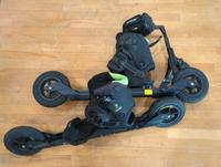Nordic Powerslide 150mm Inlineskate Cross Altona - Hamburg Iserbrook Vorschau
