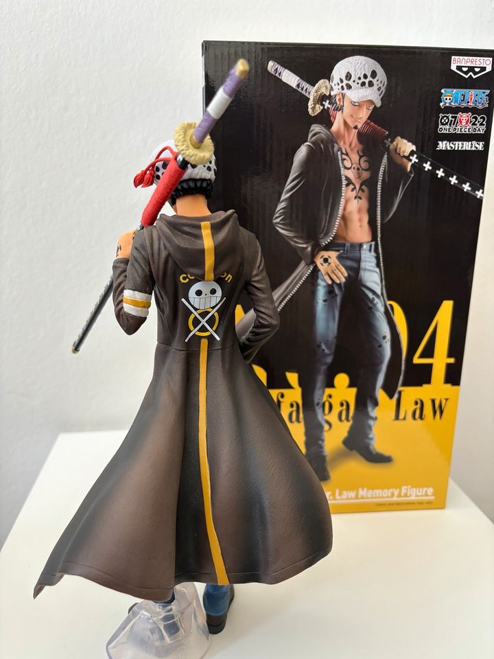 One Piece Banpresto Trafalgar Law Masterlise Figur in Flensburg