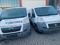 Fiat ducato 250 Teile  Stoßstange Motorhaube Schleswig-Holstein - Rümpel Vorschau