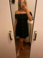 Minikleid mit Knöpfen Asos 34 XS schulterfrei sexy Hannover - Vahrenwald-List Vorschau