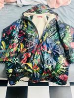 Derbe Regenjacke mit Fell Bayern - Bamberg Vorschau