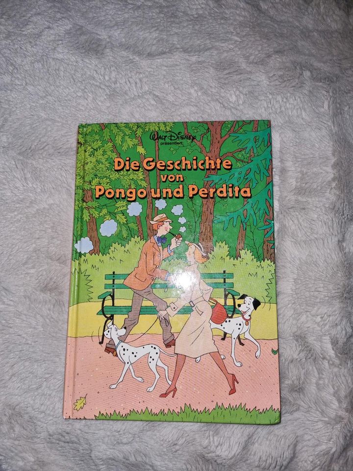 Walt Disney "Die Geschichte von Pongo und Perdita" in Nassenfels