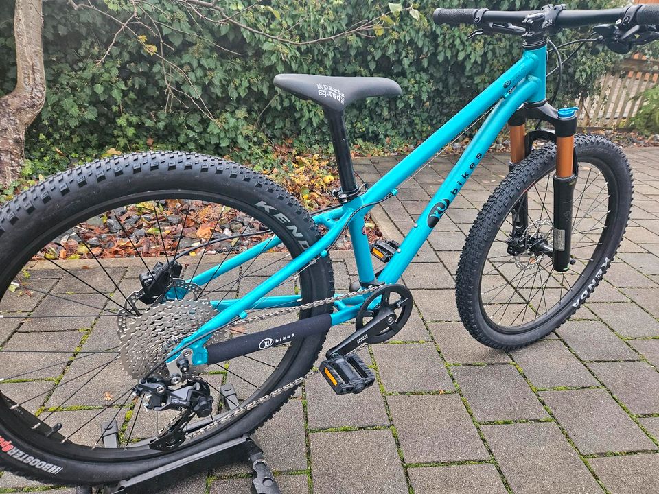 KUBike 24S MTB Disc *neu* mit Rechnung & Garantie KUBikes in Immenstadt