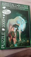 1000 Teile Puzzle Einhorn Kristall Sachsen-Anhalt - Zahna-Elster Vorschau