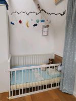 Paidi Kinderzimmer (Bett, Wickelkommode, Schrank, Regal) Baden-Württemberg - Ladenburg Vorschau