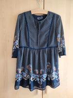 Kleid mit Dreiviertelärmel in Gr. 38 im Boho Style Thüringen - Utzberg Vorschau