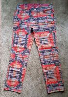 ALBERTO Golfhose Damen Anja 42 Funky Paisley NEU kariert Berlin - Reinickendorf Vorschau