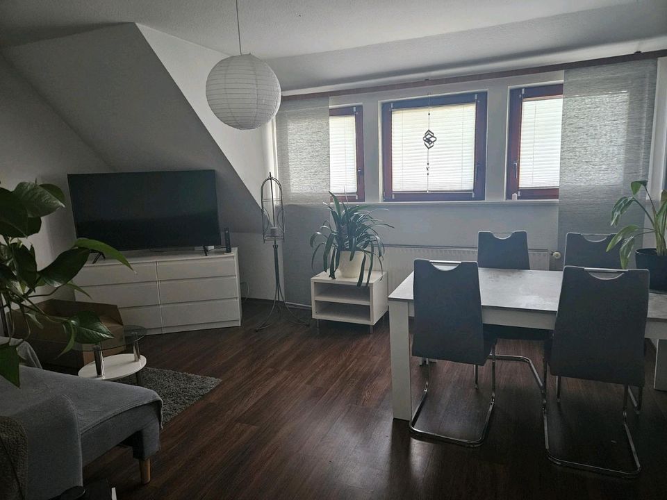 3 Zimmer DG Wohnung in Greene in Einbeck