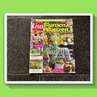 ❌ LISA Blumen & Pflanzen Garten ZEITSCHRIFT November 2023 AKTUELL Bayern - Starnberg Vorschau