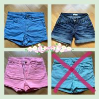 H&M Jeans Shorts kurze Hosen•Gr. 140,146,152,25 Berlin - Charlottenburg Vorschau