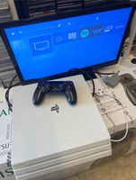 ❤️Playstation❤️PS4 Pro Konsole❤️Weiß❤️1 TB❤️ Sachsen-Anhalt - Magdeburg Vorschau