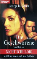 B539 - Die Geschworene (verfilmt als NICHT SCHULDIG) - D. Green - Nordrhein-Westfalen - Schleiden Vorschau