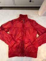 ❤️ süße Sommer Jacke, Benetton 152 rot❤️ Bayern - Bayreuth Vorschau