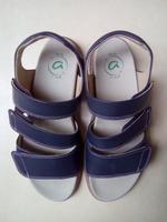 Ara Sandalen Damen high soft "Nature-s" blau Leder - fast neu! Freiburg im Breisgau - Kirchzarten Vorschau
