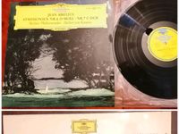 Berliner Philharmoniker Jean Sibelus, Karajan LP Vinyl Platte Bayern - Parkstetten Vorschau