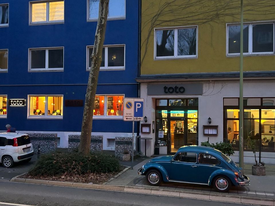 Arbeit im Restaurant als Servicekraft in Hagen