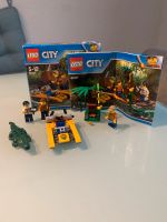 LEGO City 60157 - "Dschungel-Starter-Set Niedersachsen - Dransfeld Vorschau