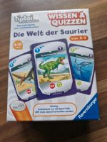 Tiptoi Die Welt der Saurier Wissen & Quizzen Baden-Württemberg - Freiburg im Breisgau Vorschau