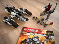 Lego Ninjago Ultra-Tarnkappen-Fahrzeug Bayern - Iffeldorf Vorschau