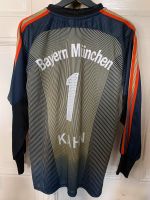 FC Bayern München Trikot Torwarttrikot 2003/2004 Heim Kahn Adidas Schleswig-Holstein - Kiel Vorschau