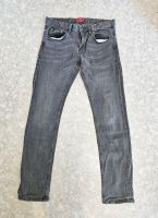 Herrenjeans S. Oliver skinny dunkelgrau W31 / L32 Bayern - Kühbach Vorschau