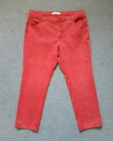 BRAX Damenhose / Sommerhose ! Farbe rot ! Gr. 48 ! Nordrhein-Westfalen - Rheine Vorschau