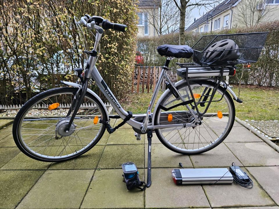 E-BIKE mit gut Zustand  zu verkaufen in Kaarst