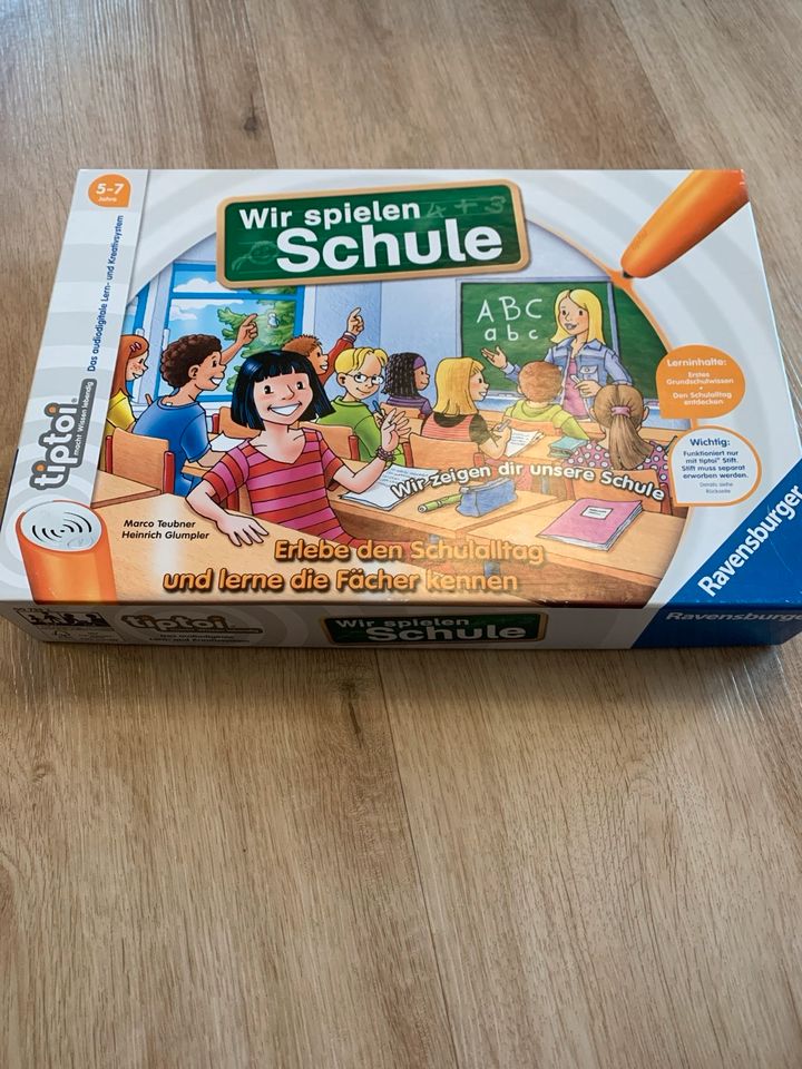 Tip toi Tiptoi Set spiele Bücher Schleich Tiere in Detmold