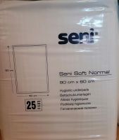 SENI Soft Normal Bettschutzunterlage 60x90 cm Hessen - Oberursel (Taunus) Vorschau