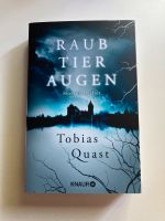 Raubtieraugen - Tobias Quast Horrorthriller Horror Baden-Württemberg - Bermatingen Vorschau