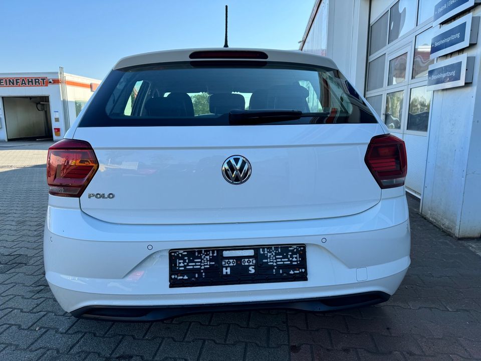 VW Polo VI Comfortline in Naila