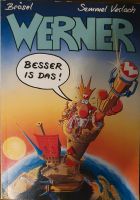 Werner Comic Duisburg - Rumeln-Kaldenhausen Vorschau