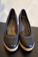 Tommy Hilfiger Keilabsatz Wedges blau Bayern - Roßhaupten Vorschau