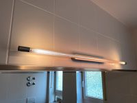 RIBAG SPINA Designerleuchte Spiegel Wand Deckenlampe 120 alu München - Pasing-Obermenzing Vorschau