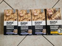 4 x Strähnchen Farbe Blond Isana Aufheller Colditz - Colditz Vorschau