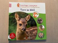 Erste Fragen- erstes Wissen Tiere im Wald ab ca. 4 Jahre Hessen - Hünstetten Vorschau