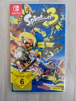 Splatoon 3 Nintendo Switch *Neuwertig* Rheinland-Pfalz - Biebelsheim Vorschau