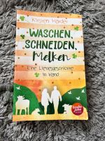 WASCHEN, SCHNEIDEN, Melken - Kirsten Harder Bergedorf - Kirchwerder Vorschau