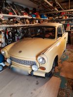 TRABANT 601 Limousine !!! Neuaufbau 2011 !!! Brandenburg - Neuenhagen Vorschau