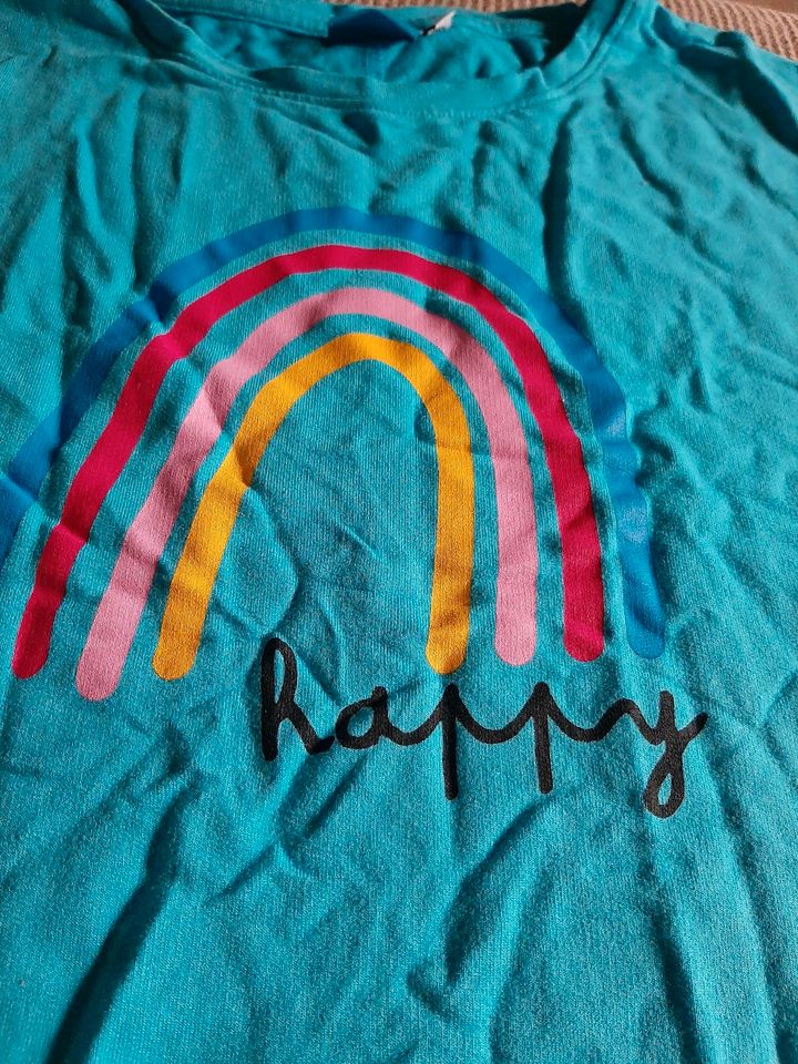 Shirt Me & I Happy Regenbogen 146 in Goldbach