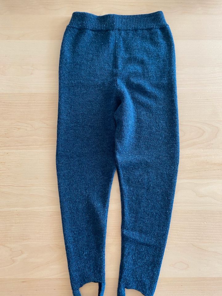 Soor Ploom Wolle Leggings 6 in Heidelberg