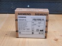 Siemens FI Fehlerstrom Schutzschalter 2 polig 30mA 16A 5SV3311-6 Bayern - Kempten Vorschau