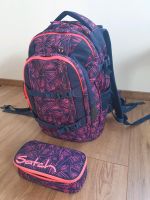 Satch Schulrucksack mit Federtasche Brandenburg - Stahnsdorf Vorschau